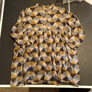 Super cute Fall/Winter tunic